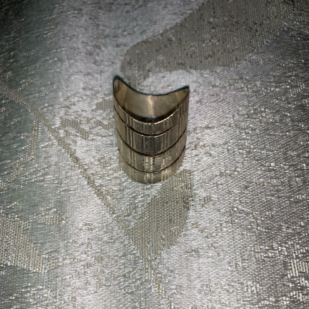 Sterling Silver Ring